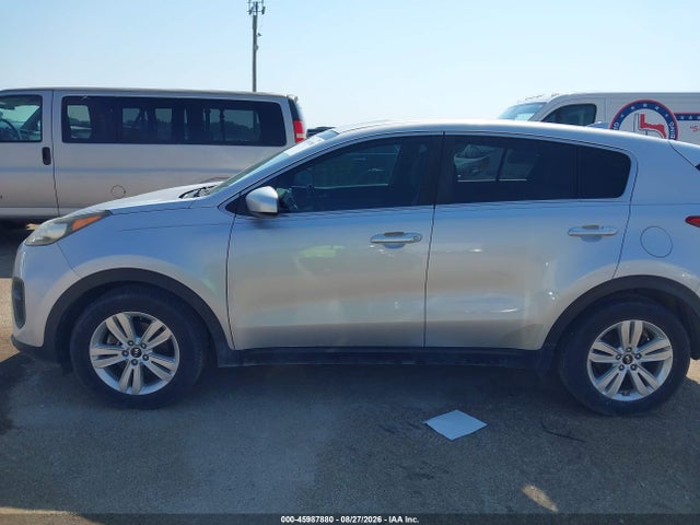Продаж на аукціоні авто 2017 Kia Sportage Lx, vin: KNDPM3AC6H7237608, номер лоту: 45987880