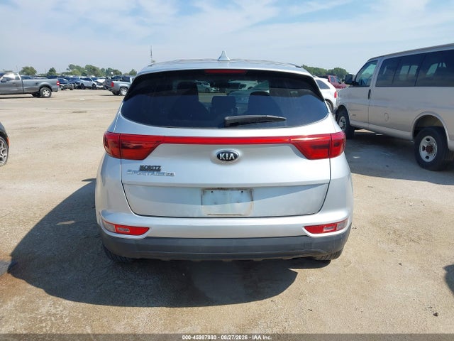 Продаж на аукціоні авто 2017 Kia Sportage Lx, vin: KNDPM3AC6H7237608, номер лоту: 45987880