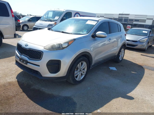 Продаж на аукціоні авто 2017 Kia Sportage Lx, vin: KNDPM3AC6H7237608, номер лоту: 45987880