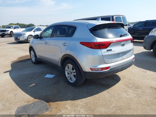 Продаж на аукціоні авто 2017 Kia Sportage Lx, vin: KNDPM3AC6H7237608, номер лоту: 45987880