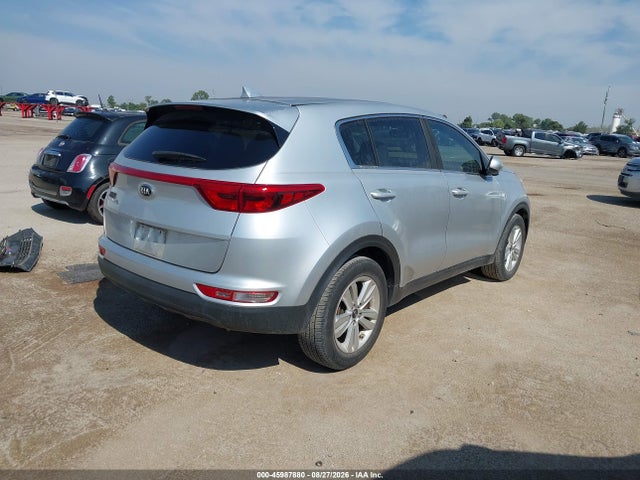 Продаж на аукціоні авто 2017 Kia Sportage Lx, vin: KNDPM3AC6H7237608, номер лоту: 45987880