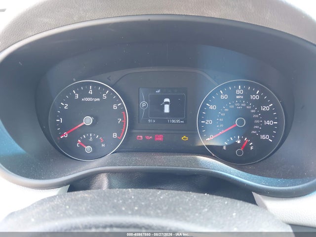 Продаж на аукціоні авто 2017 Kia Sportage Lx, vin: KNDPM3AC6H7237608, номер лоту: 45987880