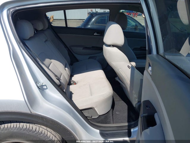 Продаж на аукціоні авто 2017 Kia Sportage Lx, vin: KNDPM3AC6H7237608, номер лоту: 45987880
