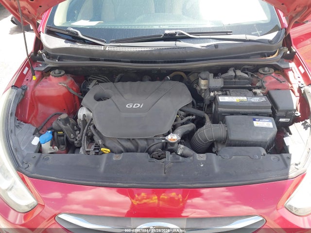 Aukcja sprzedaży 2016 Hyundai Accent Se, vin: KMHCT4AE2GU141835, numer aukcji: 45987884