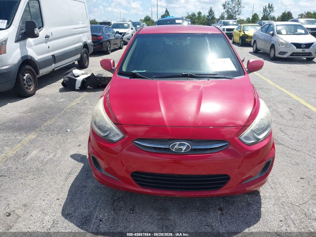 Aukcja sprzedaży 2016 Hyundai Accent Se, vin: KMHCT4AE2GU141835, numer aukcji: 45987884