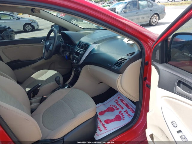 Aukcja sprzedaży 2016 Hyundai Accent Se, vin: KMHCT4AE2GU141835, numer aukcji: 45987884
