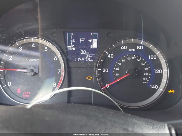 Aukcja sprzedaży 2016 Hyundai Accent Se, vin: KMHCT4AE2GU141835, numer aukcji: 45987884