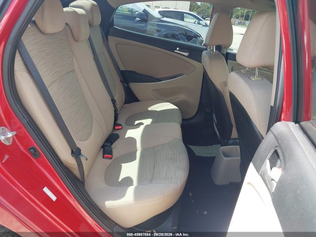 Aukcja sprzedaży 2016 Hyundai Accent Se, vin: KMHCT4AE2GU141835, numer aukcji: 45987884
