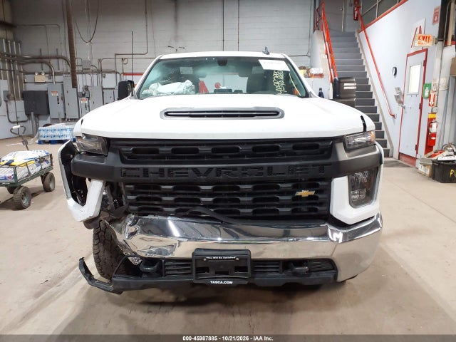 Aukcja sprzedaży 2023 Chevrolet Silverado 2500hd 4wd  Long Bed Wt, vin: 1GB2YLE79PF118262, numer aukcji: 45987885