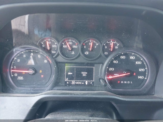 Aukcja sprzedaży 2023 Chevrolet Silverado 2500hd 4wd  Long Bed Wt, vin: 1GB2YLE79PF118262, numer aukcji: 45987885