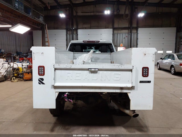 Aukcja sprzedaży 2023 Chevrolet Silverado 2500hd 4wd  Long Bed Wt, vin: 1GB2YLE79PF118262, numer aukcji: 45987885