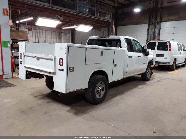 Aukcja sprzedaży 2023 Chevrolet Silverado 2500hd 4wd  Long Bed Wt, vin: 1GB2YLE79PF118262, numer aukcji: 45987885