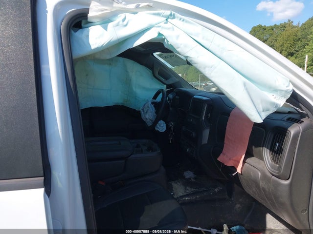 Aukcja sprzedaży 2023 Chevrolet Silverado 2500hd 4wd  Long Bed Wt, vin: 1GB2YLE79PF118262, numer aukcji: 45987885