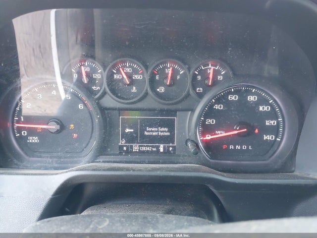 Aukcja sprzedaży 2023 Chevrolet Silverado 2500hd 4wd  Long Bed Wt, vin: 1GB2YLE79PF118262, numer aukcji: 45987885