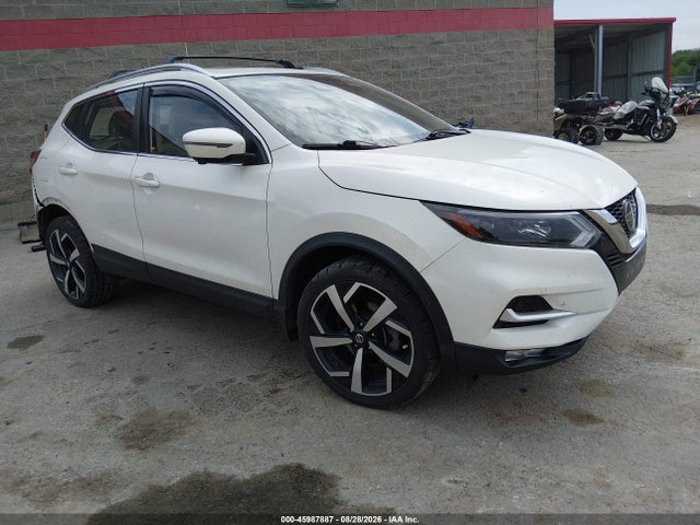 Продаж на аукціоні авто 2021 Nissan Rogue Sport Sl Awd Xtronic Cvt, vin: JN1BJ1CW0MW672299, номер лоту: 45987887