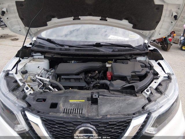 Продаж на аукціоні авто 2021 Nissan Rogue Sport Sl Awd Xtronic Cvt, vin: JN1BJ1CW0MW672299, номер лоту: 45987887