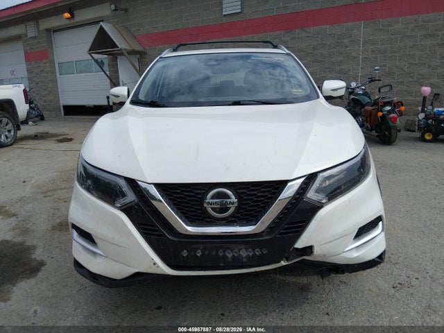 Продаж на аукціоні авто 2021 Nissan Rogue Sport Sl Awd Xtronic Cvt, vin: JN1BJ1CW0MW672299, номер лоту: 45987887