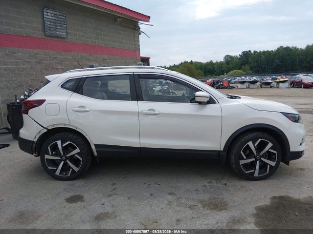 Продаж на аукціоні авто 2021 Nissan Rogue Sport Sl Awd Xtronic Cvt, vin: JN1BJ1CW0MW672299, номер лоту: 45987887
