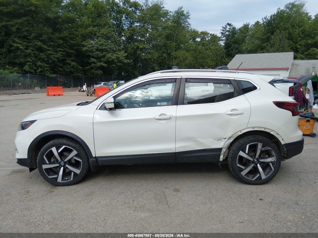 Продаж на аукціоні авто 2021 Nissan Rogue Sport Sl Awd Xtronic Cvt, vin: JN1BJ1CW0MW672299, номер лоту: 45987887