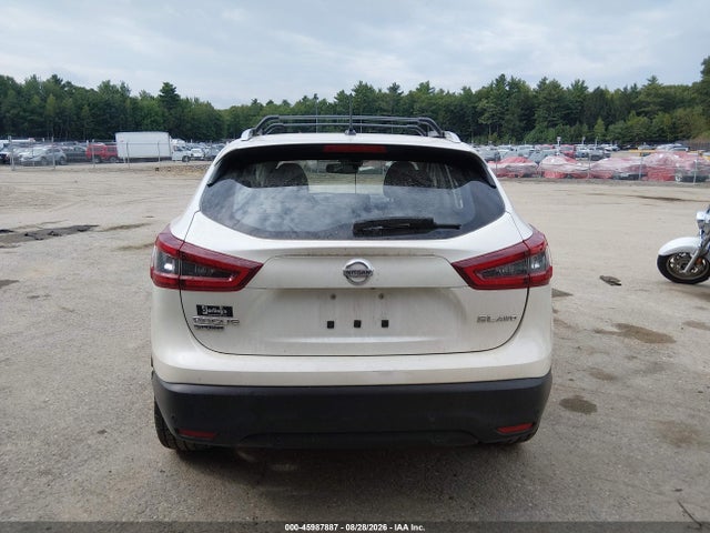 Продаж на аукціоні авто 2021 Nissan Rogue Sport Sl Awd Xtronic Cvt, vin: JN1BJ1CW0MW672299, номер лоту: 45987887