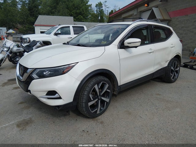 Продаж на аукціоні авто 2021 Nissan Rogue Sport Sl Awd Xtronic Cvt, vin: JN1BJ1CW0MW672299, номер лоту: 45987887