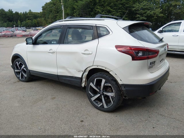 Продаж на аукціоні авто 2021 Nissan Rogue Sport Sl Awd Xtronic Cvt, vin: JN1BJ1CW0MW672299, номер лоту: 45987887