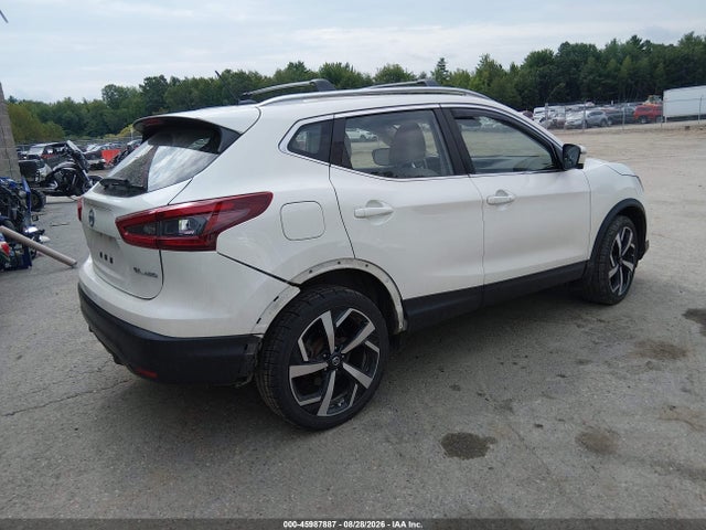 Продаж на аукціоні авто 2021 Nissan Rogue Sport Sl Awd Xtronic Cvt, vin: JN1BJ1CW0MW672299, номер лоту: 45987887