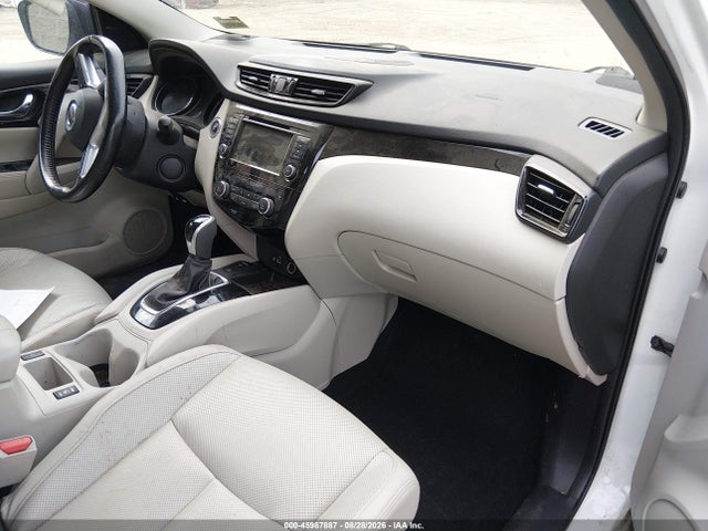 Продаж на аукціоні авто 2021 Nissan Rogue Sport Sl Awd Xtronic Cvt, vin: JN1BJ1CW0MW672299, номер лоту: 45987887