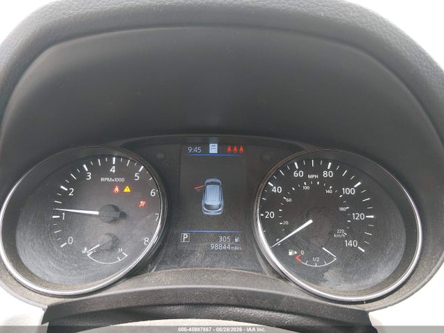 Продаж на аукціоні авто 2021 Nissan Rogue Sport Sl Awd Xtronic Cvt, vin: JN1BJ1CW0MW672299, номер лоту: 45987887