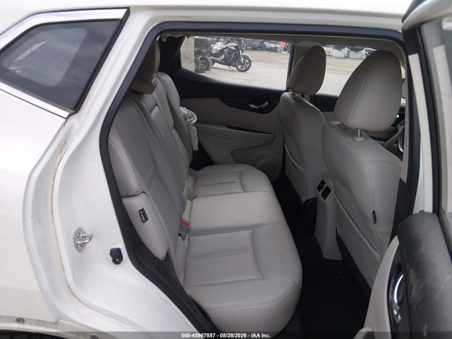 Продаж на аукціоні авто 2021 Nissan Rogue Sport Sl Awd Xtronic Cvt, vin: JN1BJ1CW0MW672299, номер лоту: 45987887