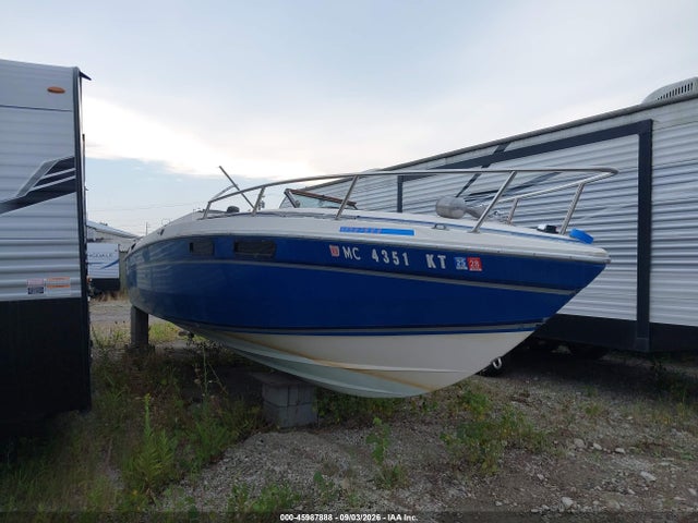 45987888 :رقم المزاد ، CCBAF107M80G vin ، 1980 Chris Craft Other مزاد بيع