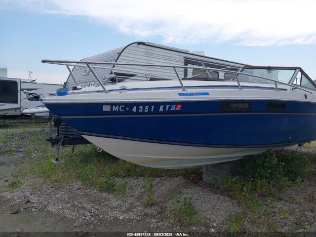 45987888 :رقم المزاد ، CCBAF107M80G vin ، 1980 Chris Craft Other مزاد بيع