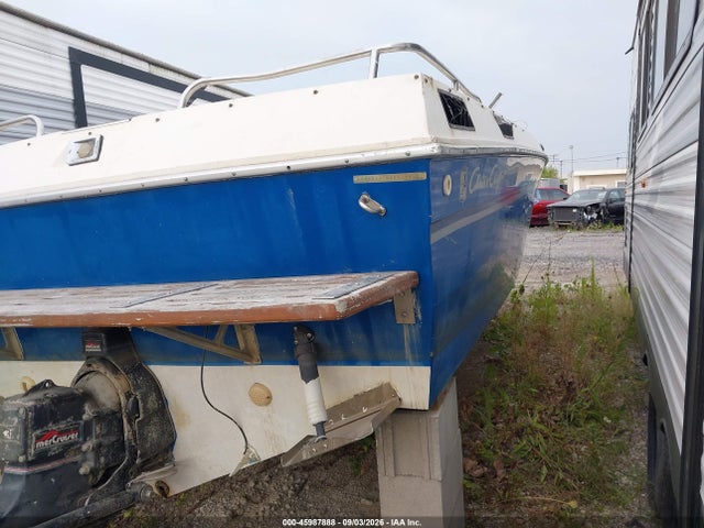 45987888 :رقم المزاد ، CCBAF107M80G vin ، 1980 Chris Craft Other مزاد بيع