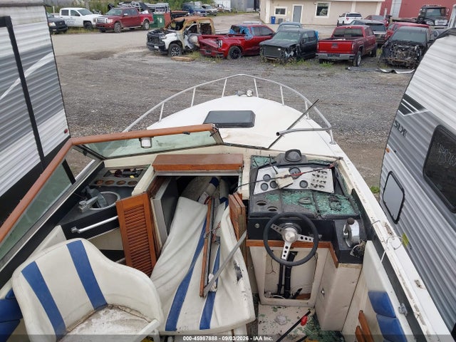 45987888 :رقم المزاد ، CCBAF107M80G vin ، 1980 Chris Craft Other مزاد بيع