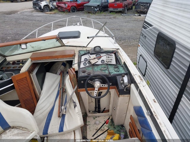 45987888 :رقم المزاد ، CCBAF107M80G vin ، 1980 Chris Craft Other مزاد بيع