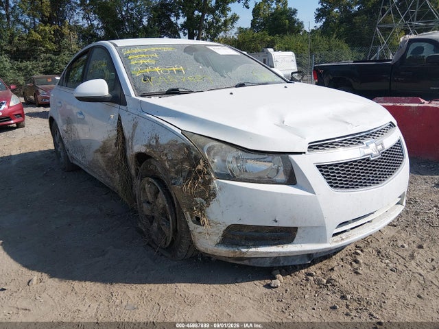 Продаж на аукціоні авто 2014 Chevrolet Cruze 1lt Auto, vin: 1G1PC5SB3E7279579, номер лоту: 45987889
