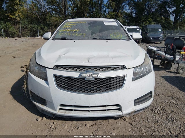 Aukcja sprzedaży 2014 Chevrolet Cruze 1lt Auto, vin: 1G1PC5SB3E7279579, numer aukcji: 45987889