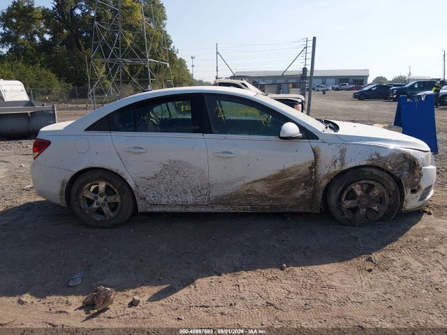 Aukcja sprzedaży 2014 Chevrolet Cruze 1lt Auto, vin: 1G1PC5SB3E7279579, numer aukcji: 45987889