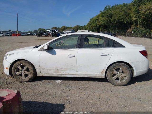 Aukcja sprzedaży 2014 Chevrolet Cruze 1lt Auto, vin: 1G1PC5SB3E7279579, numer aukcji: 45987889
