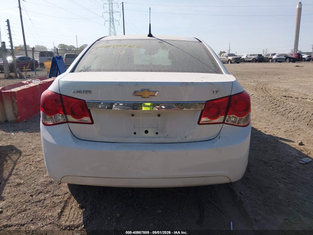 Aukcja sprzedaży 2014 Chevrolet Cruze 1lt Auto, vin: 1G1PC5SB3E7279579, numer aukcji: 45987889