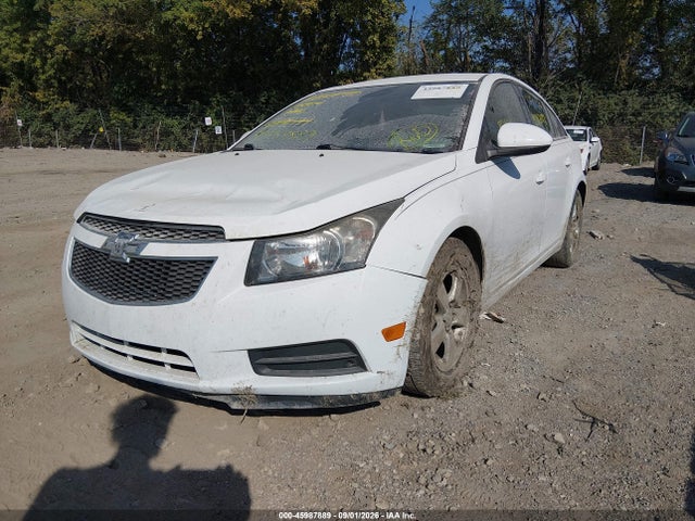 Aukcja sprzedaży 2014 Chevrolet Cruze 1lt Auto, vin: 1G1PC5SB3E7279579, numer aukcji: 45987889