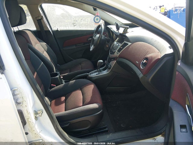 Aukcja sprzedaży 2014 Chevrolet Cruze 1lt Auto, vin: 1G1PC5SB3E7279579, numer aukcji: 45987889