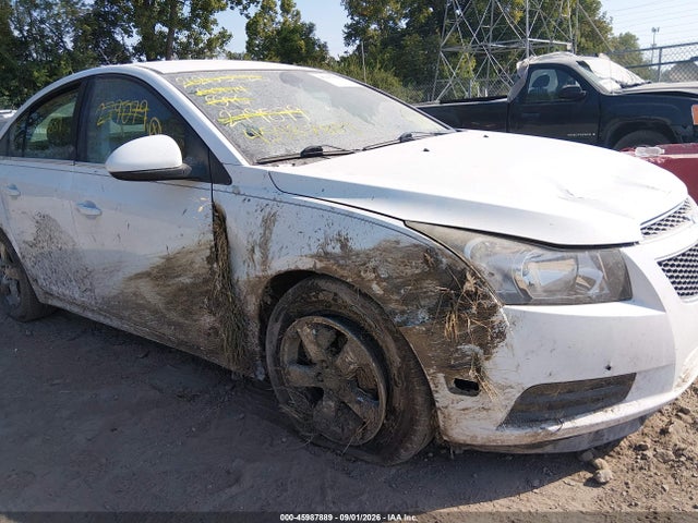 Aukcja sprzedaży 2014 Chevrolet Cruze 1lt Auto, vin: 1G1PC5SB3E7279579, numer aukcji: 45987889