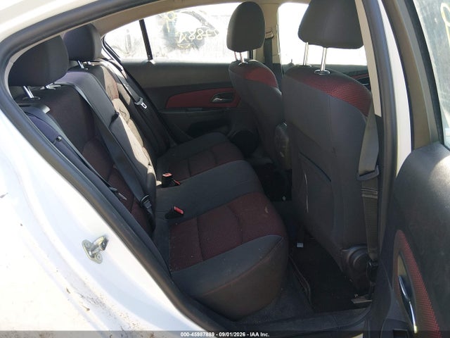 Aukcja sprzedaży 2014 Chevrolet Cruze 1lt Auto, vin: 1G1PC5SB3E7279579, numer aukcji: 45987889