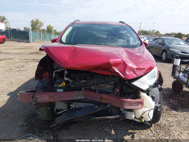 Продажа на аукционе авто 2019 Ford Ecosport Se, vin: MAJ3S2GE1KC285559, номер лота: 45987893