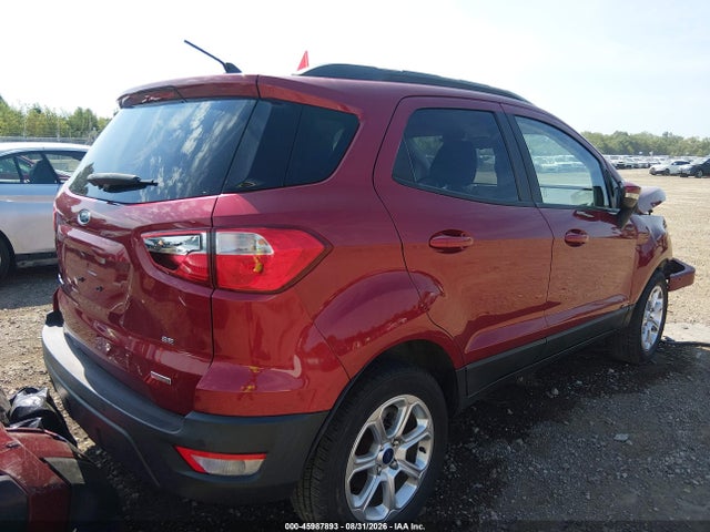 Продажа на аукционе авто 2019 Ford Ecosport Se, vin: MAJ3S2GE1KC285559, номер лота: 45987893