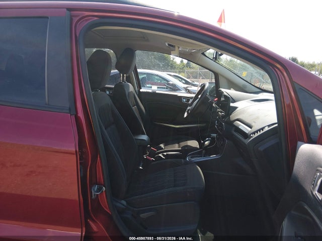 Продажа на аукционе авто 2019 Ford Ecosport Se, vin: MAJ3S2GE1KC285559, номер лота: 45987893