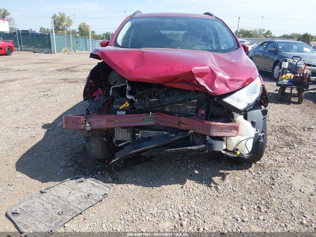 Продажа на аукционе авто 2019 Ford Ecosport Se, vin: MAJ3S2GE1KC285559, номер лота: 45987893