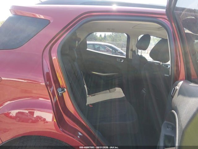 Продажа на аукционе авто 2019 Ford Ecosport Se, vin: MAJ3S2GE1KC285559, номер лота: 45987893