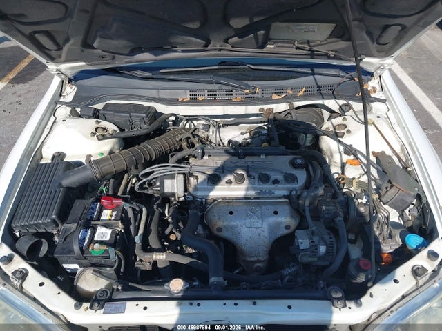 Aukcja sprzedaży 1998 Honda Accord Ex, vin: 1HGCG5653WA048296, numer aukcji: 45987894